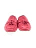 Chocolat Blu Solid Red Mule/Clog Size 7 - photo 2