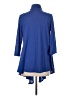 Ellen Tracy Blue Cardigan Size S - photo 2