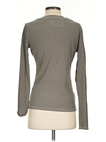 Pilcro by Anthropologie Long Sleeve T-Shirt (view 2)