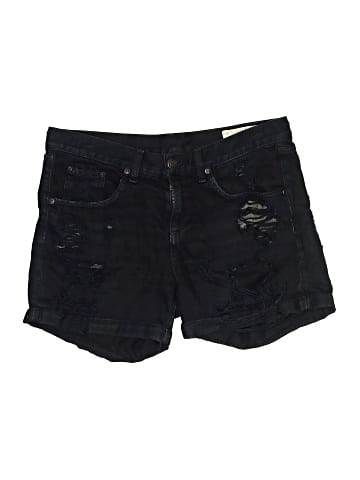 Rag & Bone/JEAN Denim Shorts (view 1)
