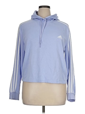 Adidas Pullover Hoodie (view 1)