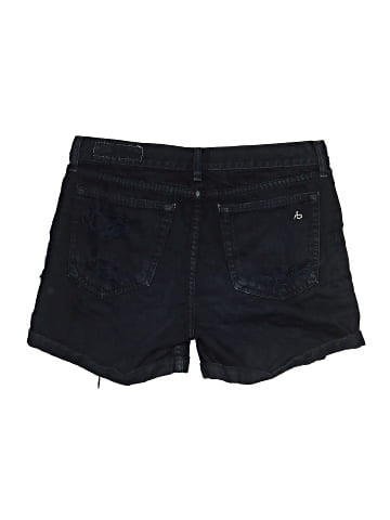 Rag & Bone/JEAN Denim Shorts (view 2)