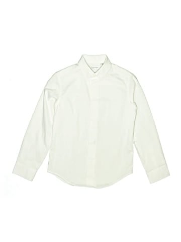 Calvin Klein Long Sleeve Button-Down Shirt (view 1)