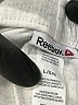 Reebok Solid Silver Athletic Shorts Size L - photo 3