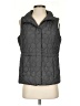 IZOD 100% Polyester Gray Sweater Vest Size S - photo 1