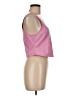 Altar'd State 100% Polyurethane Pink Sleeveless Top Size M - photo 4