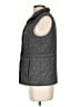 IZOD 100% Polyester Gray Sweater Vest Size S - photo 5