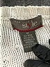 new york style Ivory Pullover Sweater Size M - photo 7