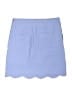 Patchington Solid Blue Skort Size 10 - photo 2