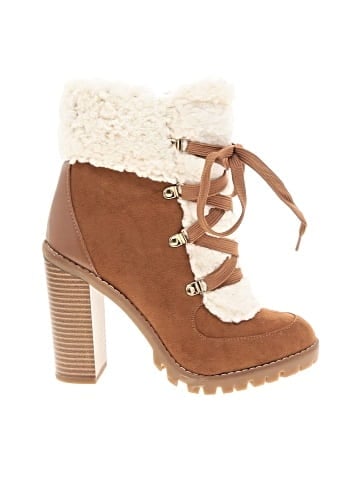 BCBGeneration Ankle Boots (view 1)