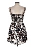RESA 100% Polyester Animal Print Brown Cocktail Dress Size M - photo 2