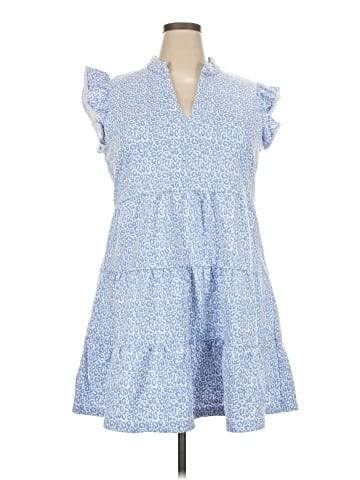 Sail to Sable Casual Dress (view 1)