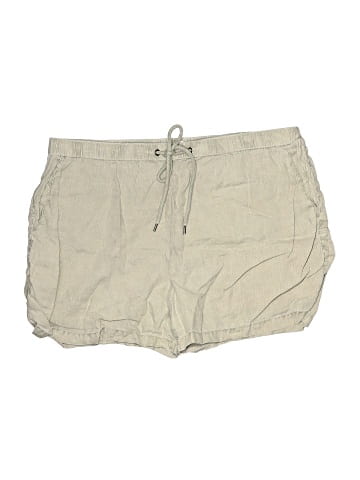 James Perse Khaki Shorts (view 1)