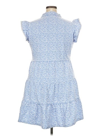 Sail to Sable Casual Dress (view 2)