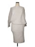 Reiss Gray Cocktail Dress Size XL - photo 1