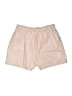 Greylin Solid Tan Khaki Shorts Size L - photo 2