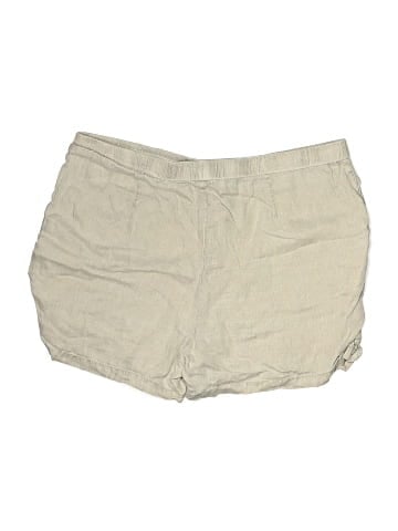 James Perse Khaki Shorts (view 2)