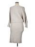Reiss Gray Cocktail Dress Size XL - photo 2