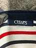 Chaps Red 3/4 Sleeve T-Shirt Size L (estimated) - photo 7