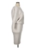 Reiss Gray Cocktail Dress Size XL - photo 4