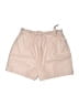Greylin Solid Tan Khaki Shorts Size L - photo 1