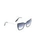 Barton Perreira Silver Sunglasses One size - photo 1