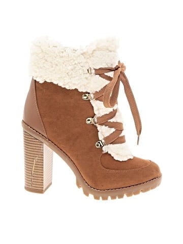 BCBGeneration Ankle Boots (view 1)