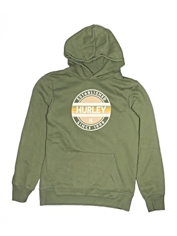 Hurley Pullover Hoodie (view 1)