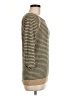 Rubbish Stripes Tan Pullover Sweater Size M - photo 4