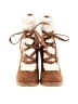 BCBGeneration Brown Ankle Boots Size 7 1/2 - photo 2