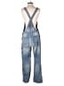 BDG 100% Cotton Blue Overalls Size 27 waist - photo 2