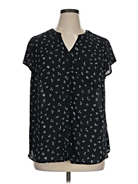 41 Hawthorn Short Sleeve Blouse