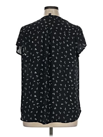 41Hawthorn Short Sleeve Blouse (view 2)