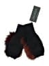 Jocelyn Argyle Brown Gloves One size - photo 2