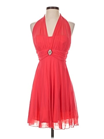 Ruby Rox Cocktail Dress (view 1)