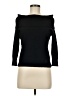 Lord & Taylor Black Turtleneck Sweater Size M - photo 1