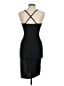 Necessary Clothing Black Cocktail Dress Size M - photo 2