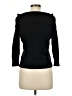 Lord & Taylor Black Turtleneck Sweater Size M - photo 2