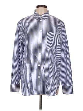 Rag & Bone Long Sleeve Button Down Shirt