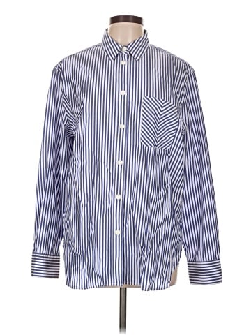 Rag & Bone Long Sleeve Button-Down Shirt (view 1)