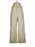 7 For All Mankind 100% Polyurethane Tan Khakis Size S - photo 1
