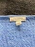 Talbots Outlet Blue Pullover Sweater Size M - photo 7