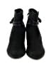 Ecco 100% Leather Black Ankle Boots Size EU 39 - photo 2