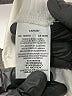 Lee Solid Ivory Khaki Shorts Size 16 - photo 4