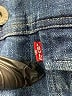 Levi's Blue Denim Jacket Size L - photo 6