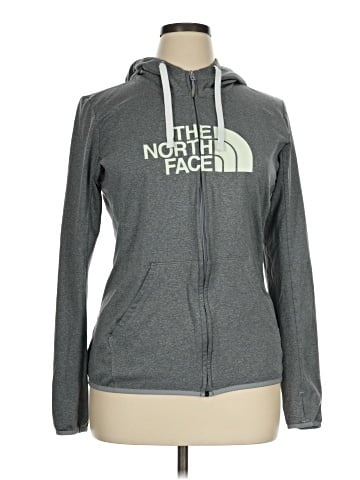 The North Face Zip Up Hoodie (view 1)