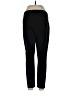 Talbots Solid Black Active Pants Size 12 - photo 2