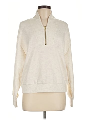 Tribal Pullover Sweater (view 1)