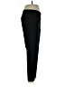 Talbots Solid Black Active Pants Size 12 - photo 4