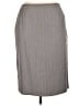 Le Suit Gray Formal Skirt Size 14 - photo 1